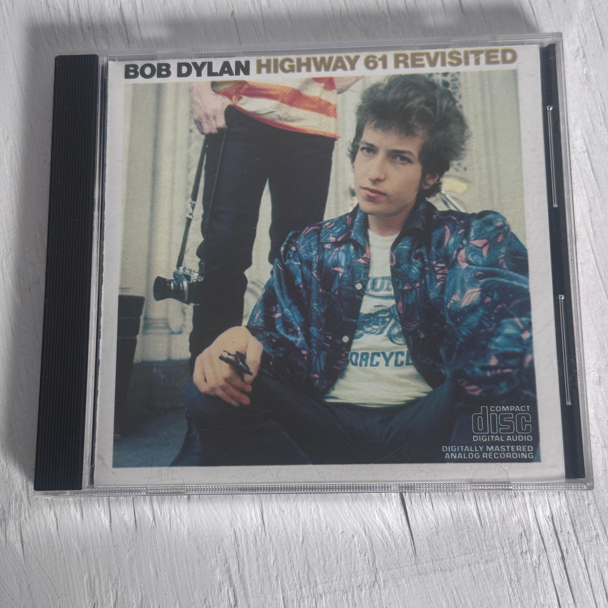 Bob Dylan - Highway 61 Revisited