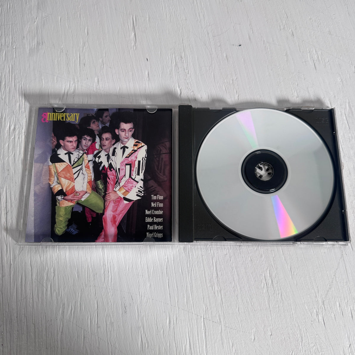 Split Enz - Anniversary