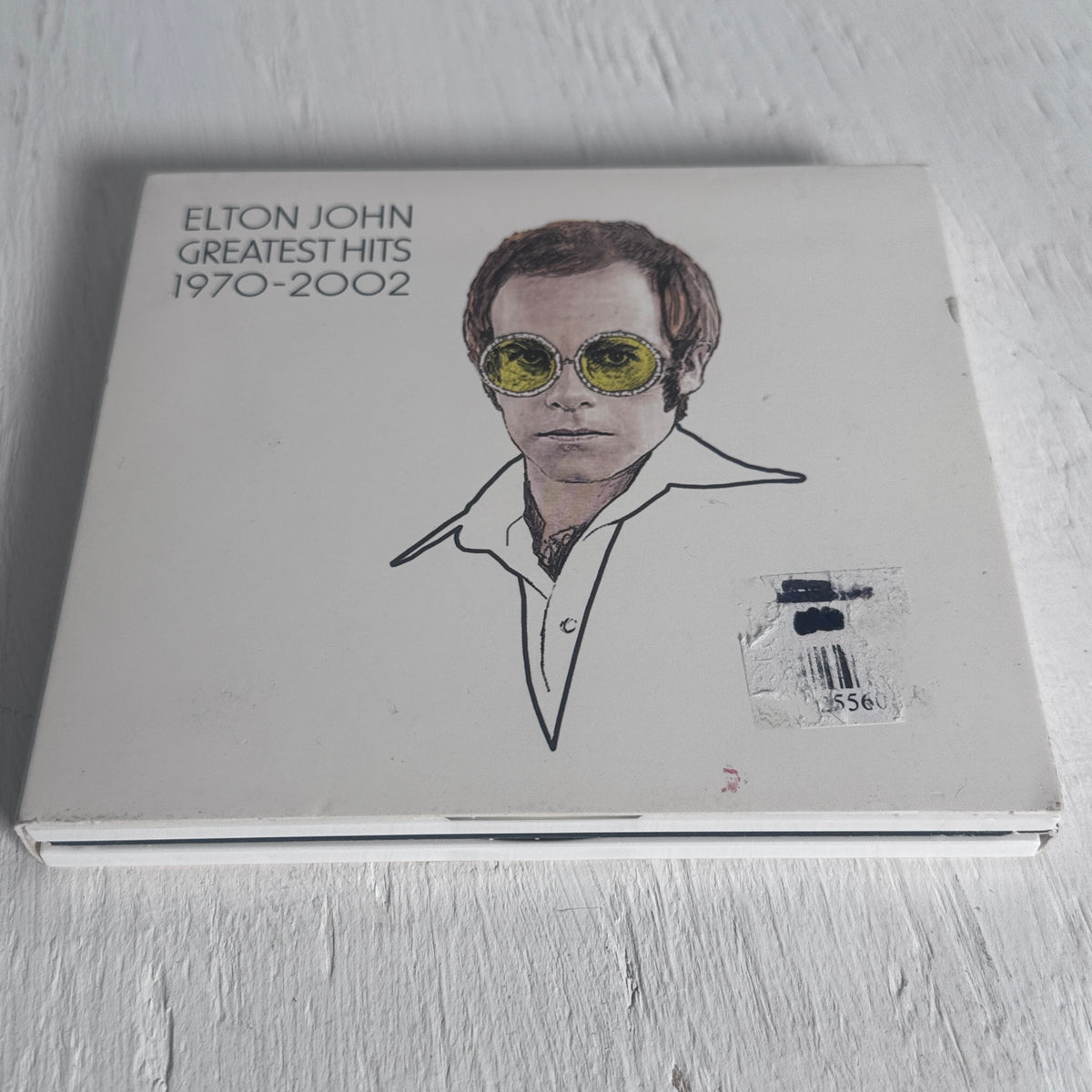 Elton John - Greatest Hits 1970-2002