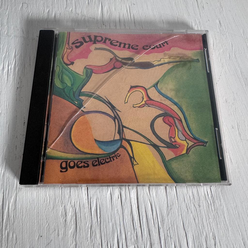 Supreme Court - Goes Wlectric