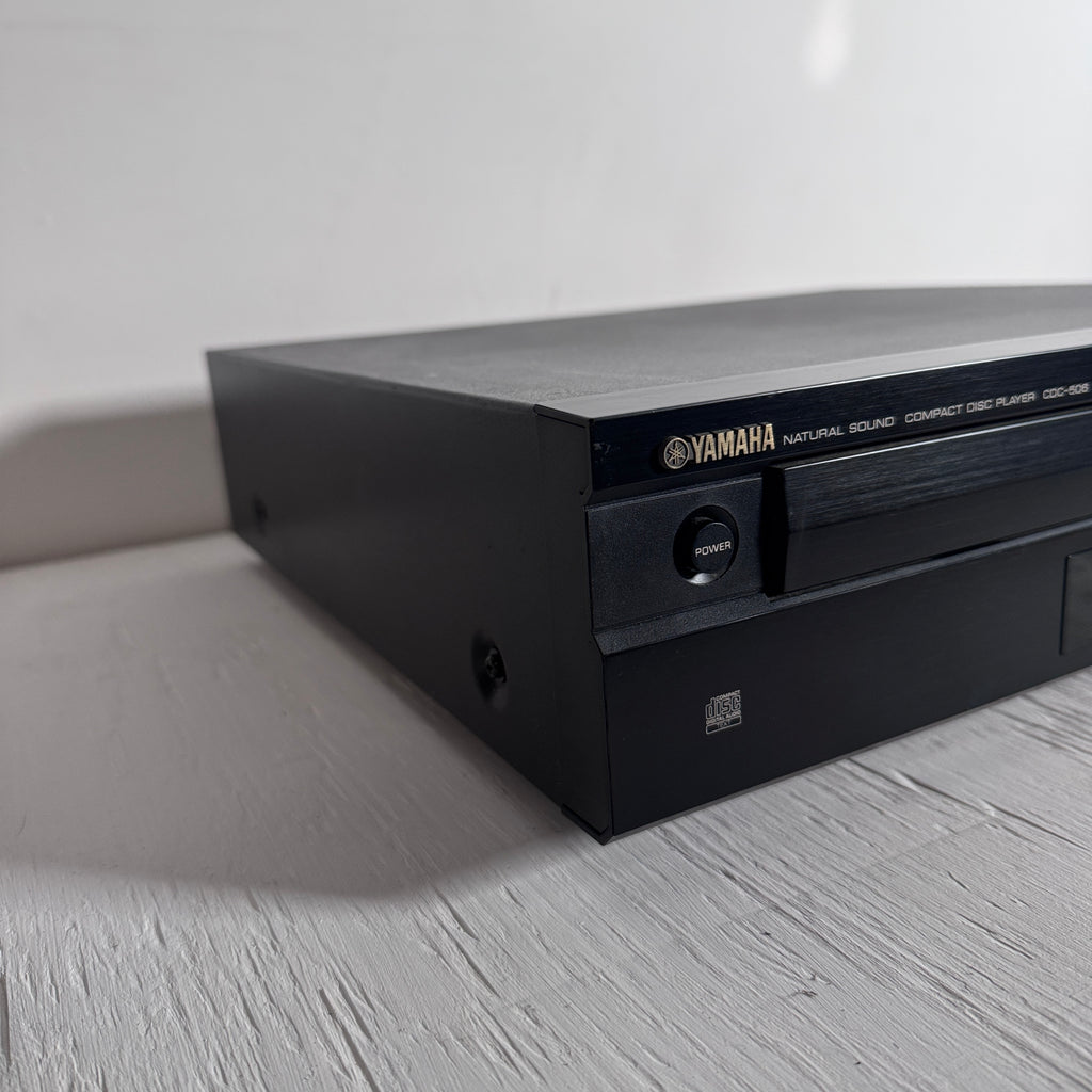 Yamaha Natural Sound CD Player CDC-506