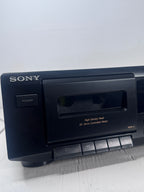Sony TC-WE305 Dual Stereo Cassette Deck