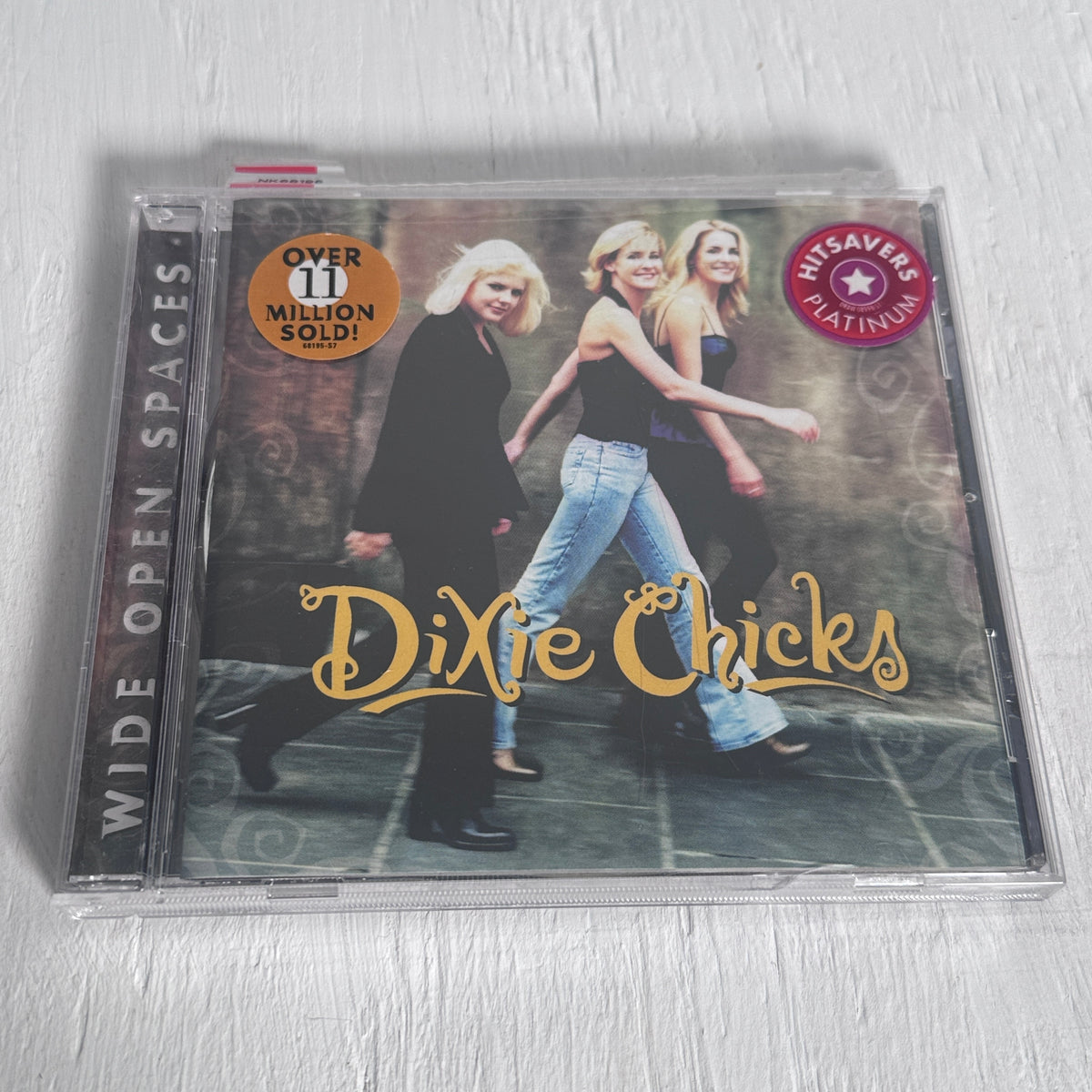 Dixie Chicks - Wide Open Spaces