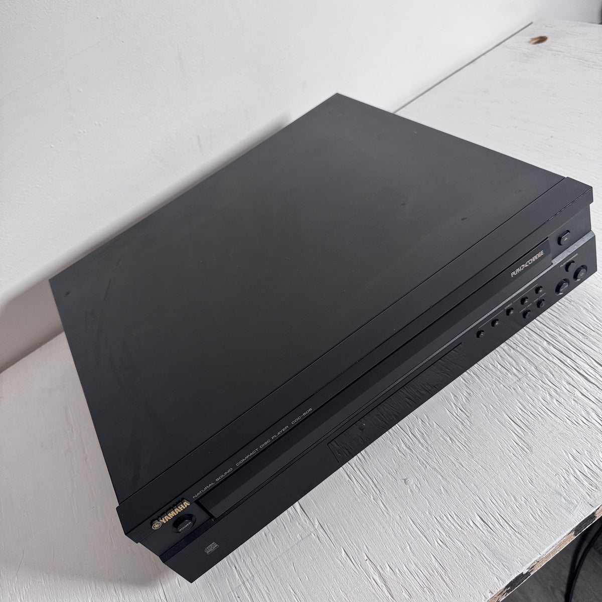 Yamaha Natural Sound CD Player CDC-506
