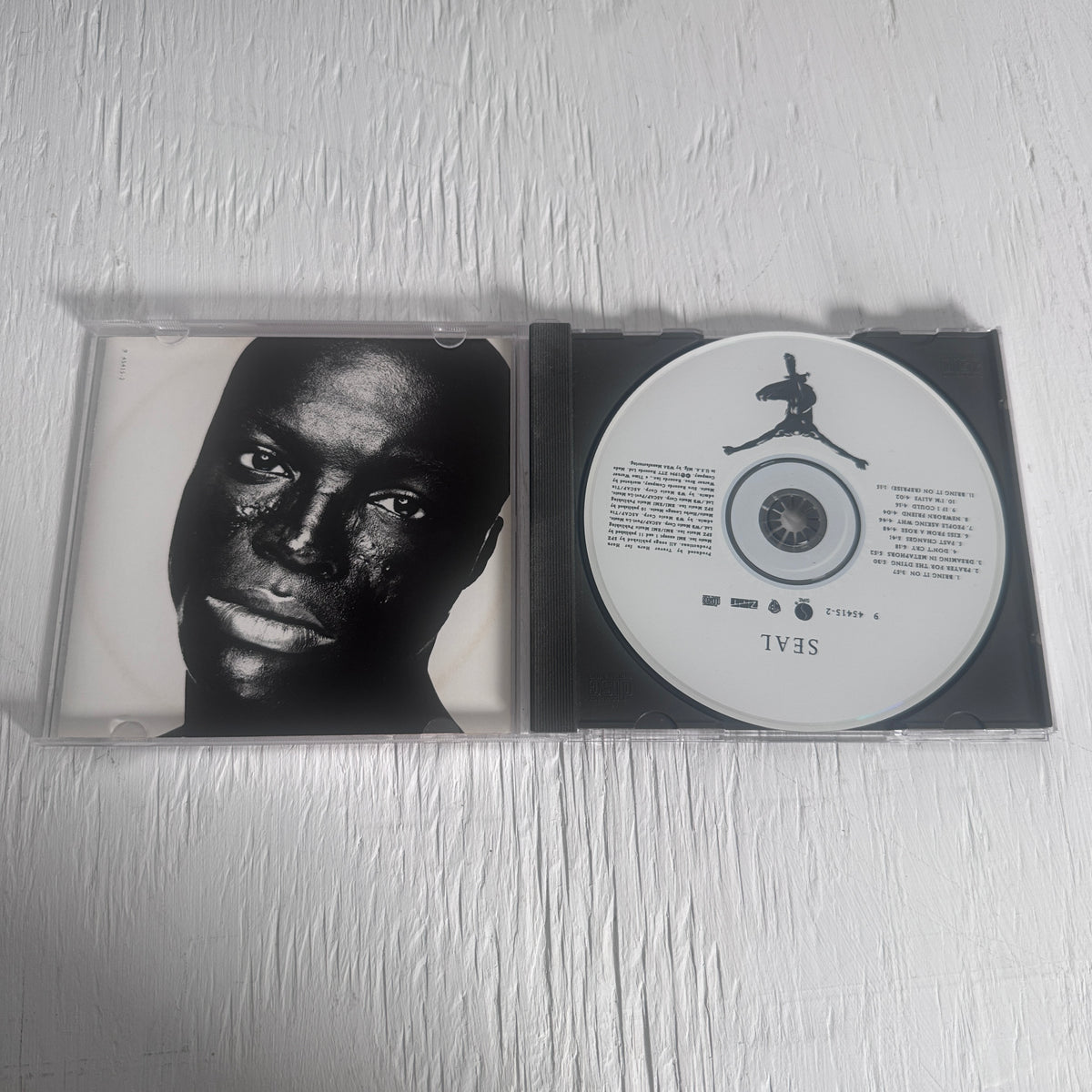 Seal - Self Titled