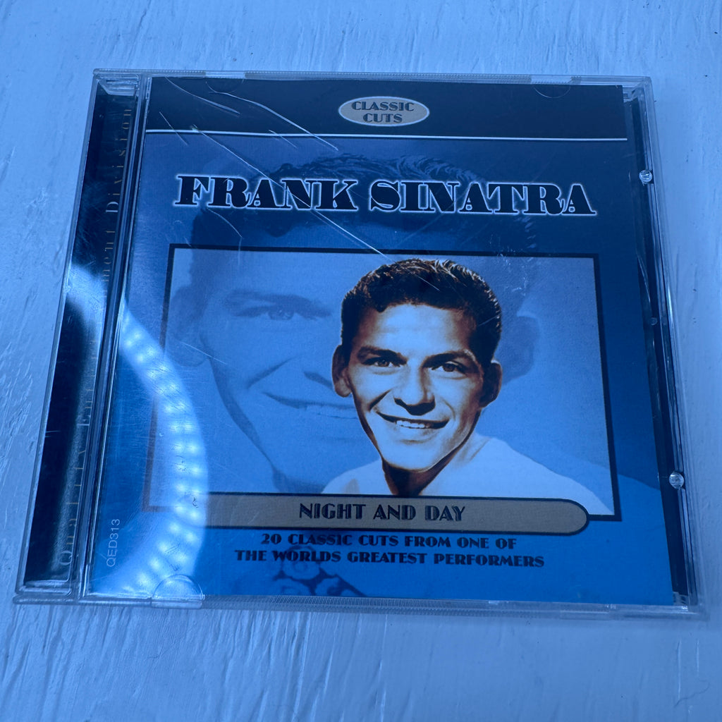 Frank Sinatra – Night and Day