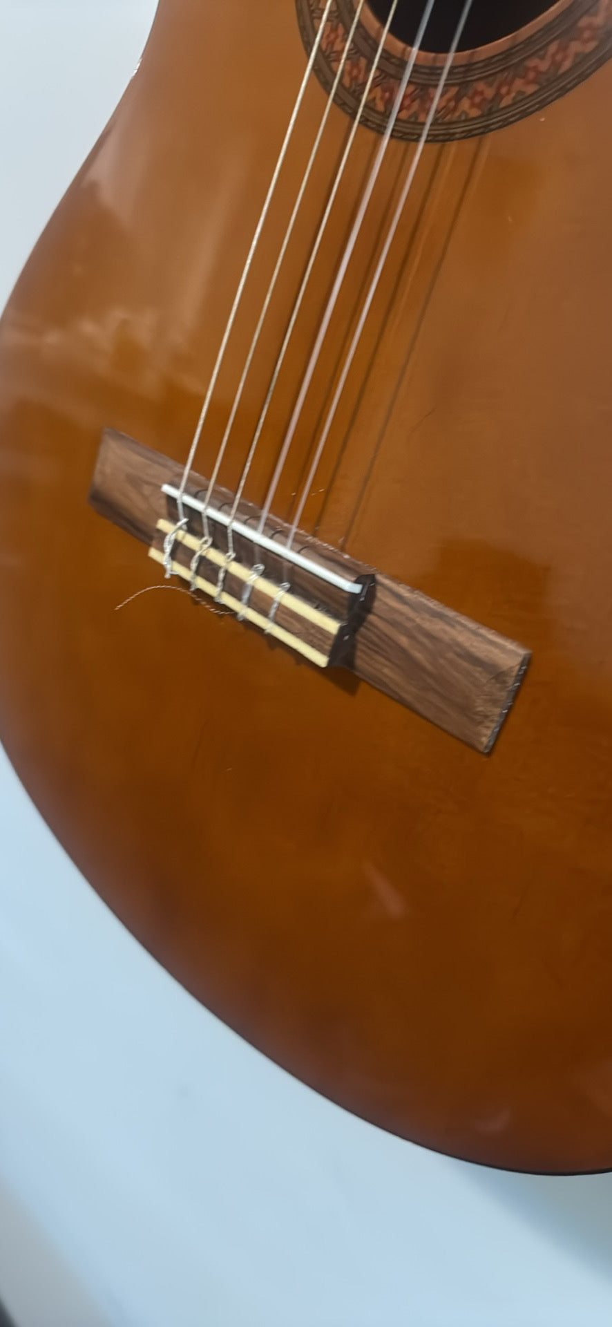 Yamaha Classical Guitar Model C40