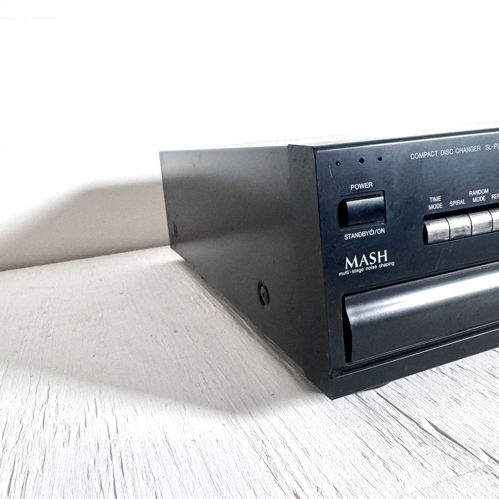 Panasonic Compact CD/Disc Player SL-PD349