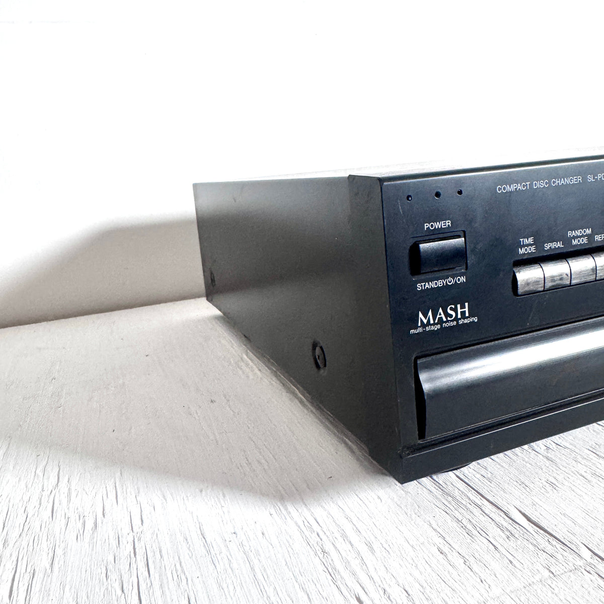 Panasonic Compact CD/Disc Player SL-PD349