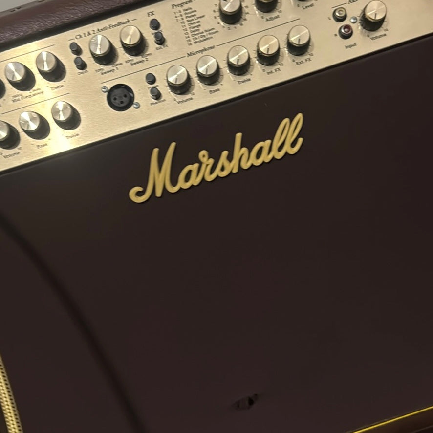 Marshall AS100D Acoustic Amplifier 2x8