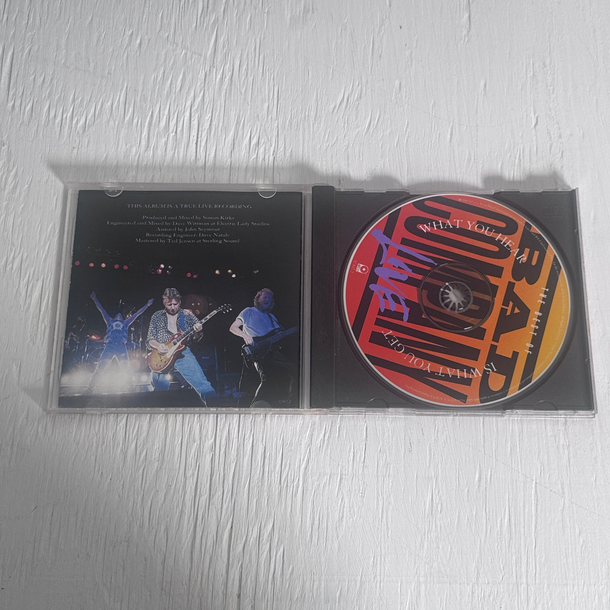 Bad Company - The Best Of