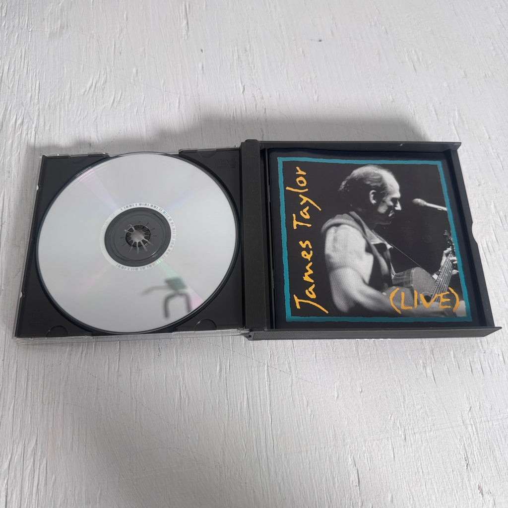 James Taylor - (Live)