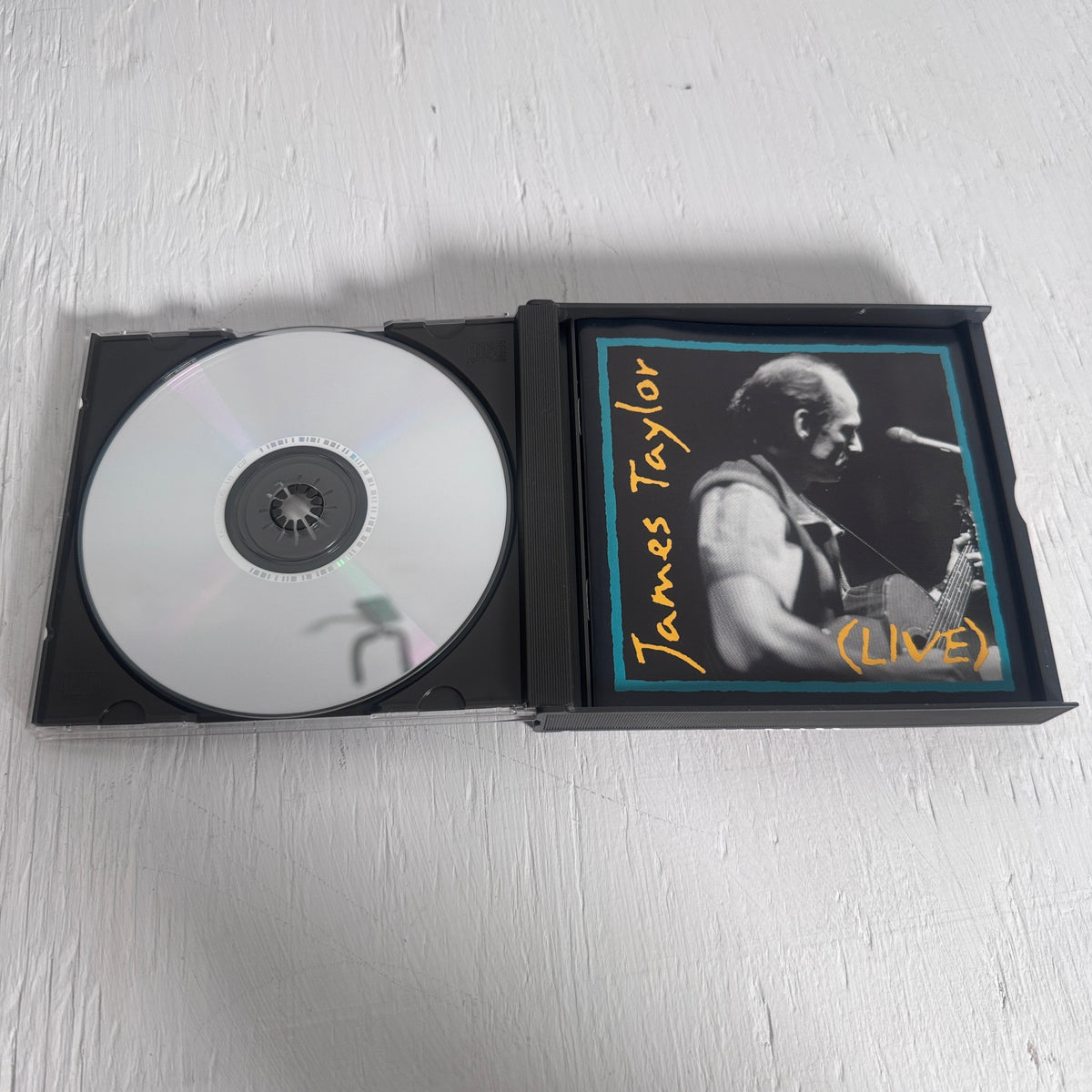 James Taylor - (Live)