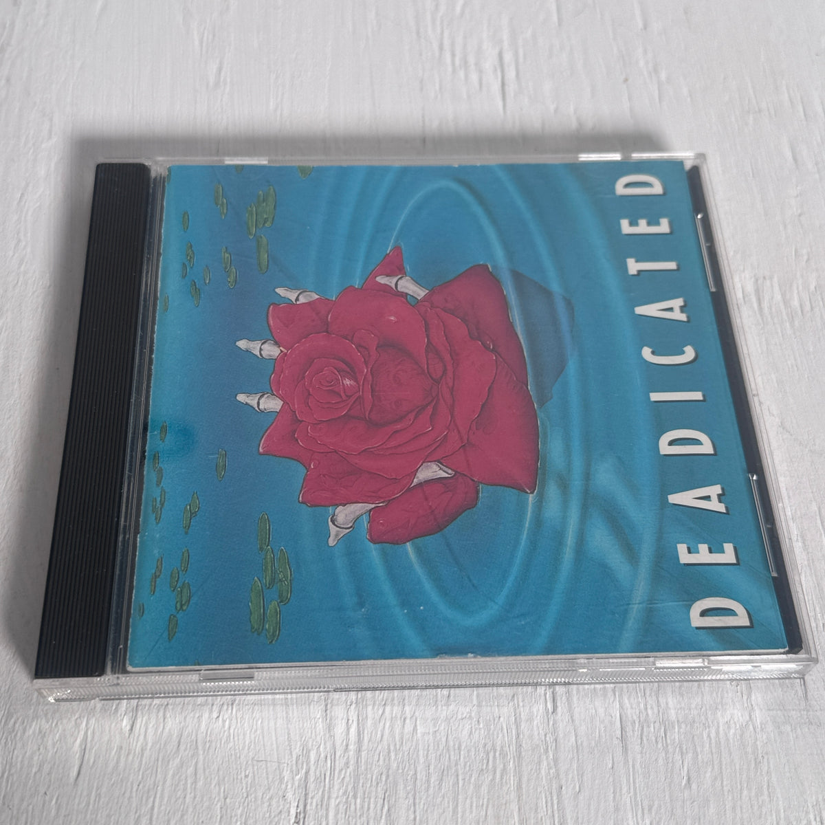 Dedicated - Various