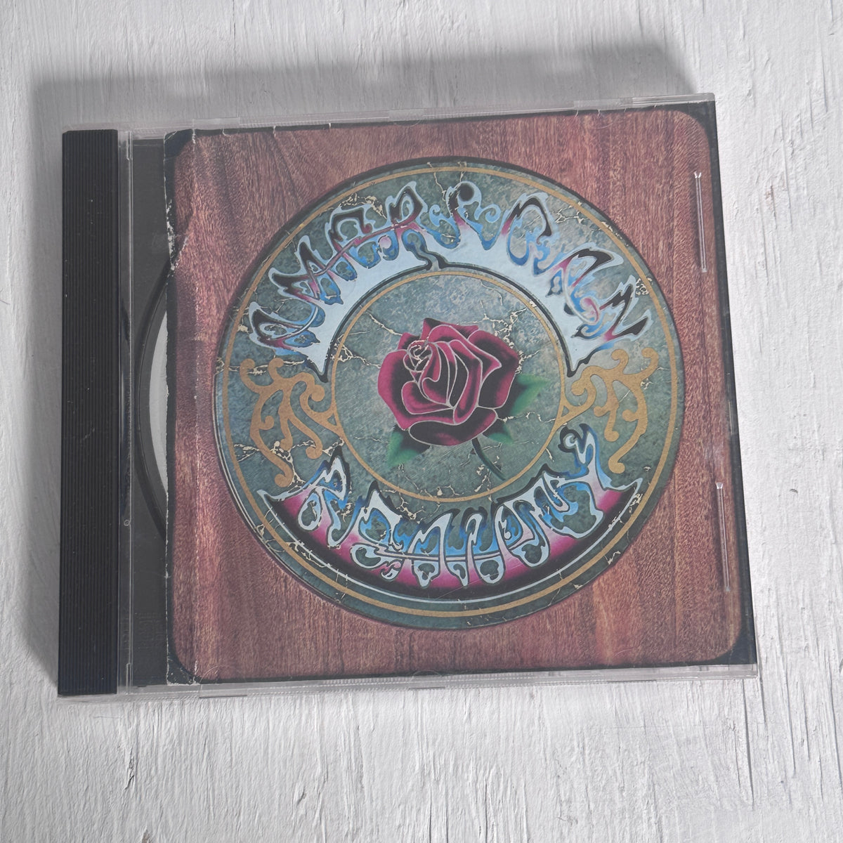 Grateful Dead - American Beauty