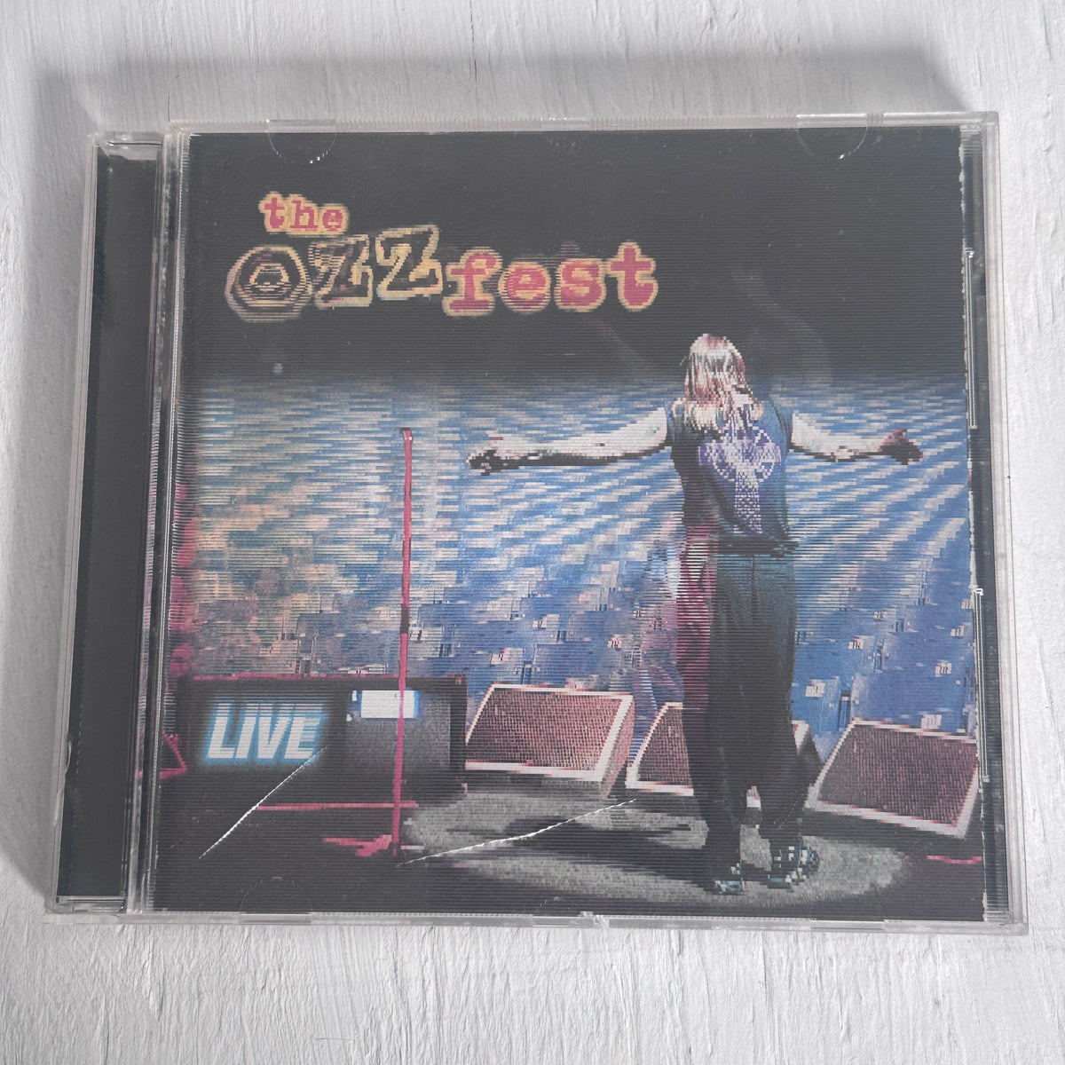 The Ozzfest