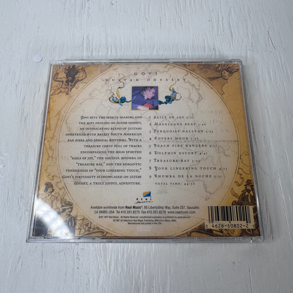 Govi – Guitar Odyssey