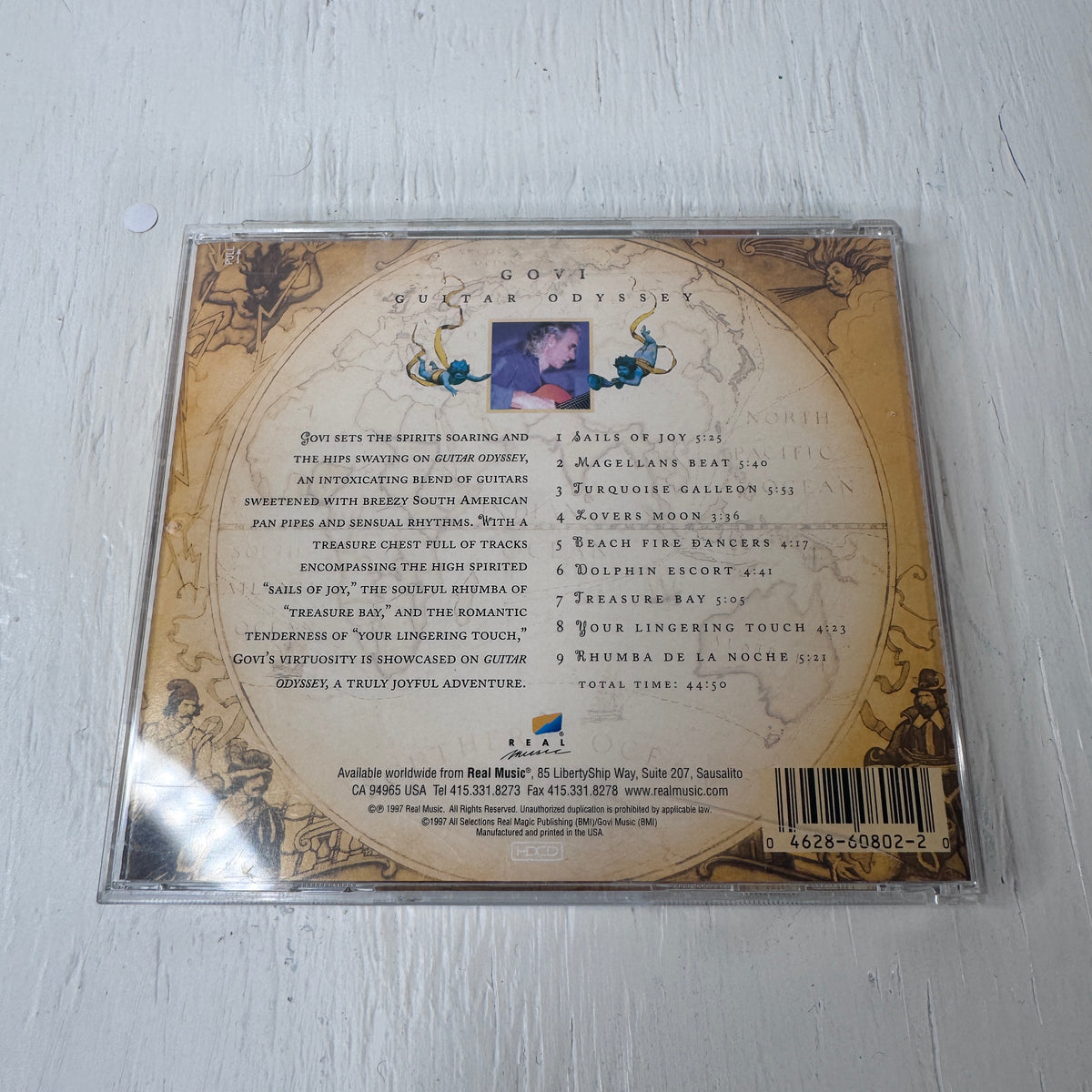 Govi – Guitar Odyssey