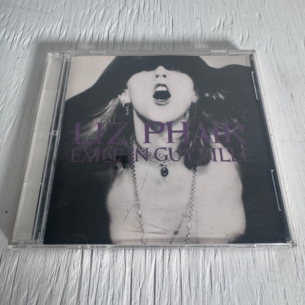 Liz Phair - Exile In Guyville