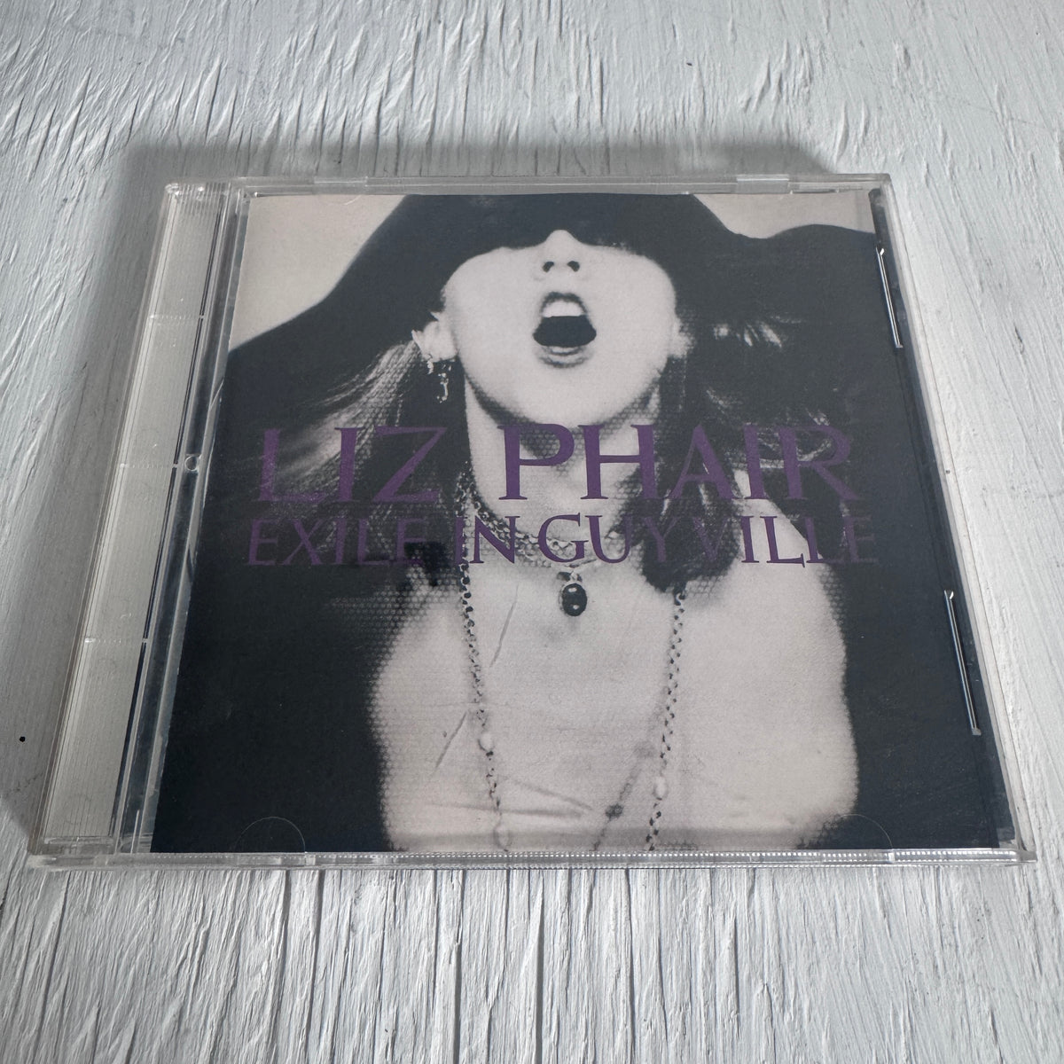 Liz Phair - Exile In Guyville