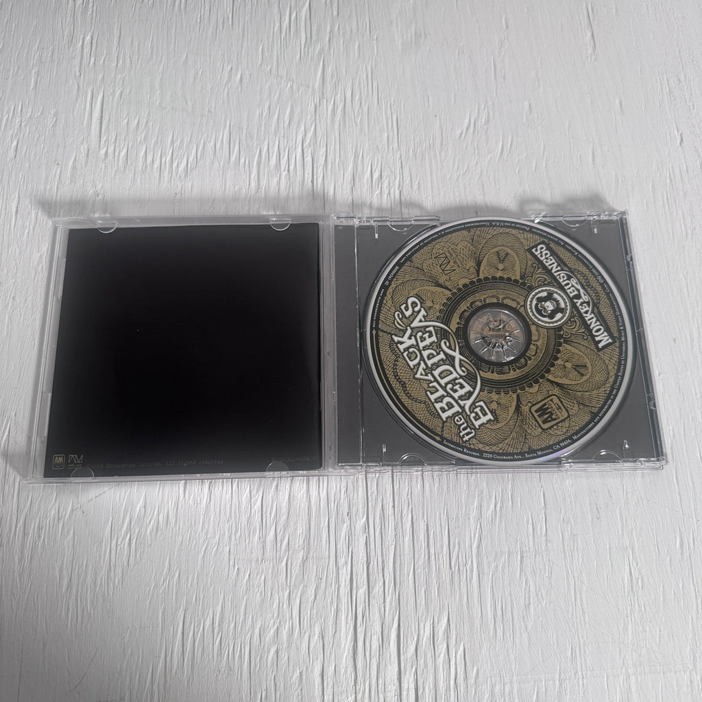 The Black Eyed Peas - Monkey Business