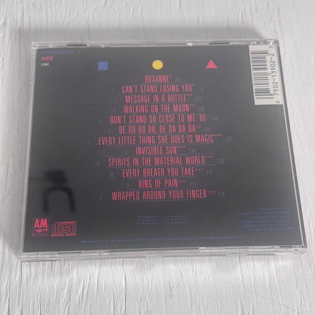 The Police - Every Breathe You Take