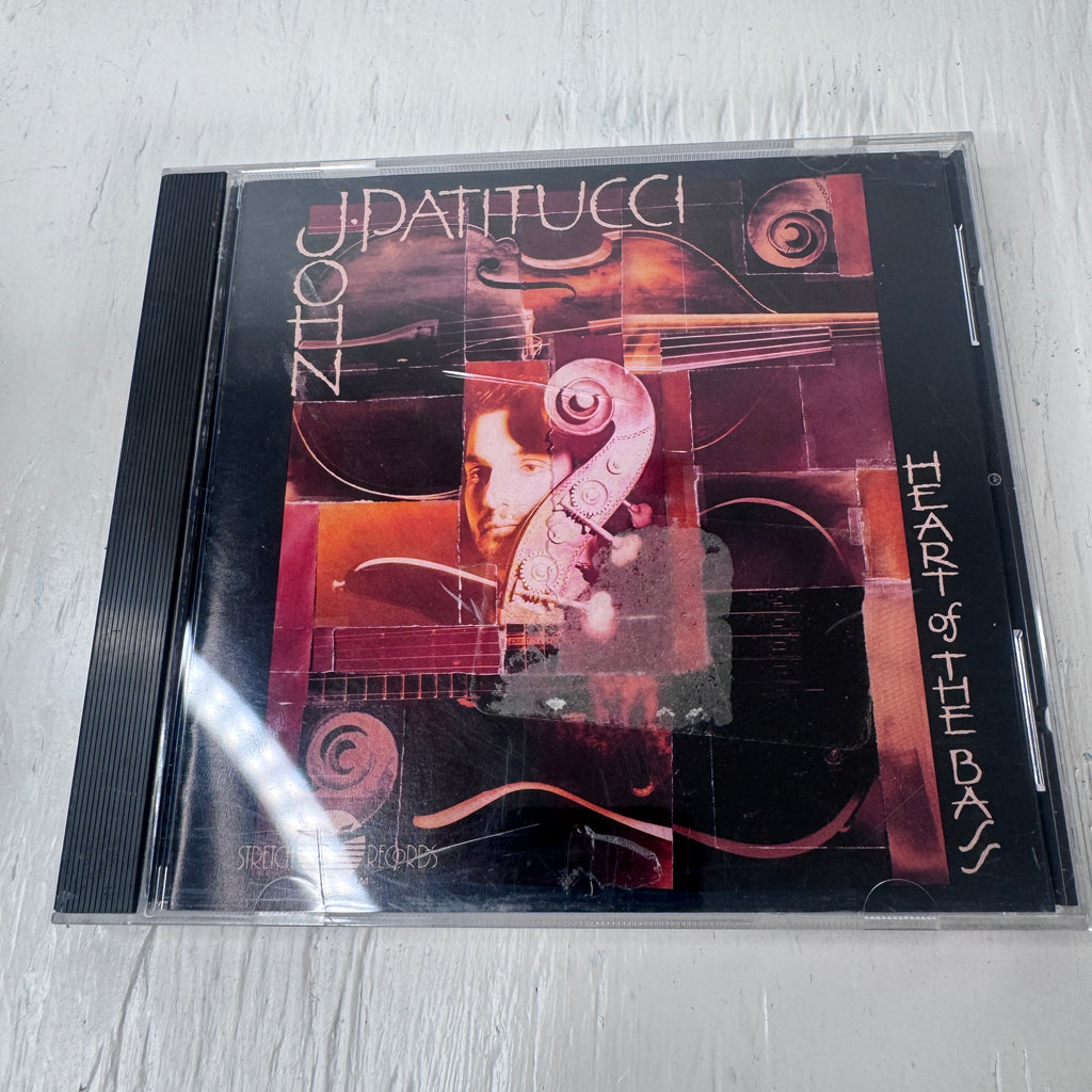 John Patitucci – Heart of the Bass
