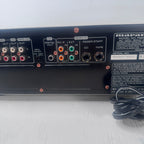 Marantz PMD350 Professional CD Player & Cassette Deck