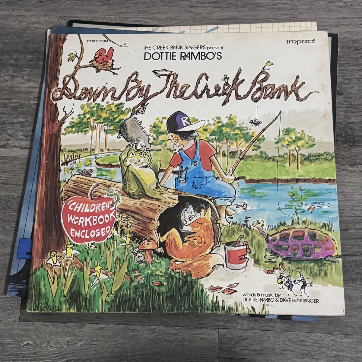 Dottie Rambo’s - Down By The Creek Bank