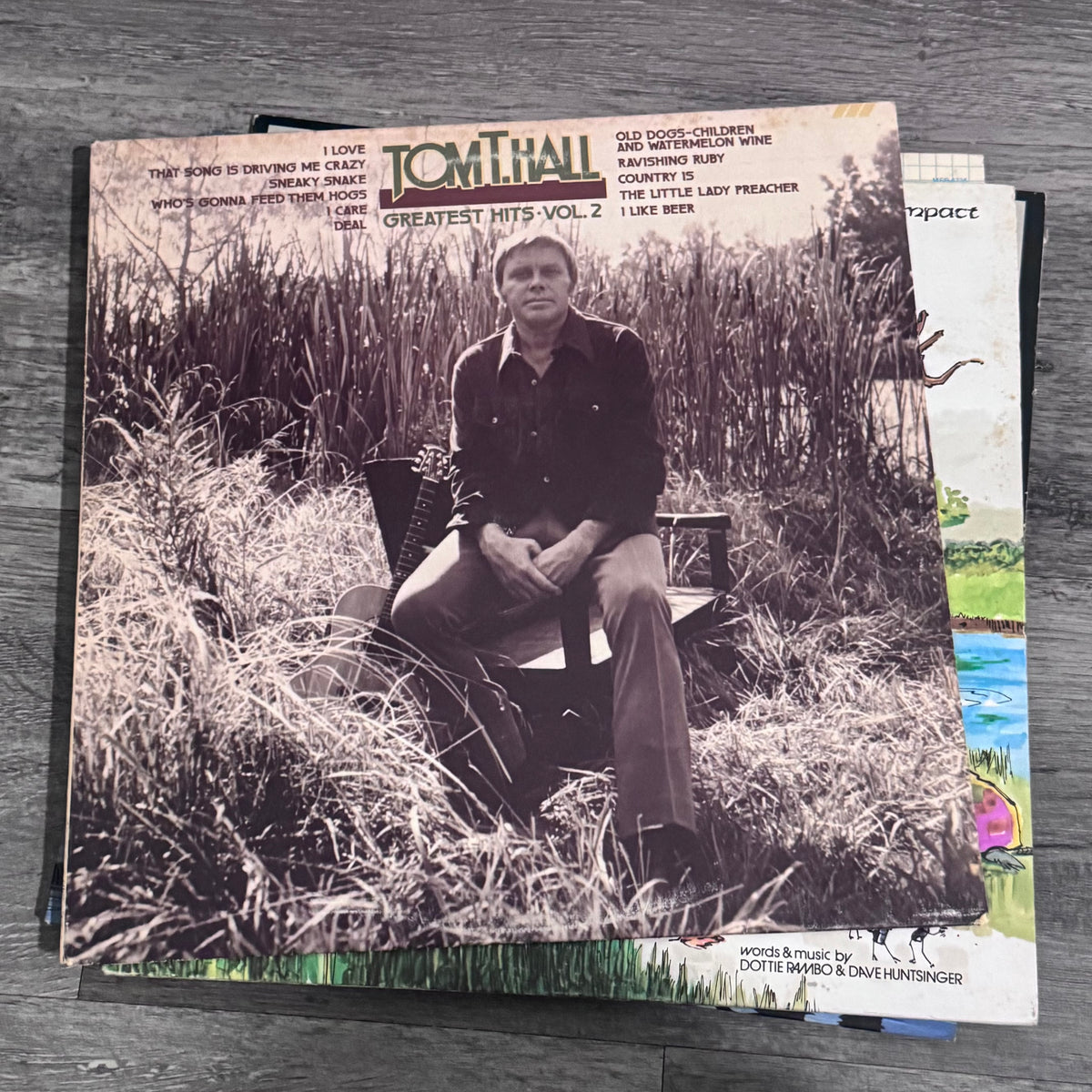 Tom T Hall - Greatest Hits Vol. 2