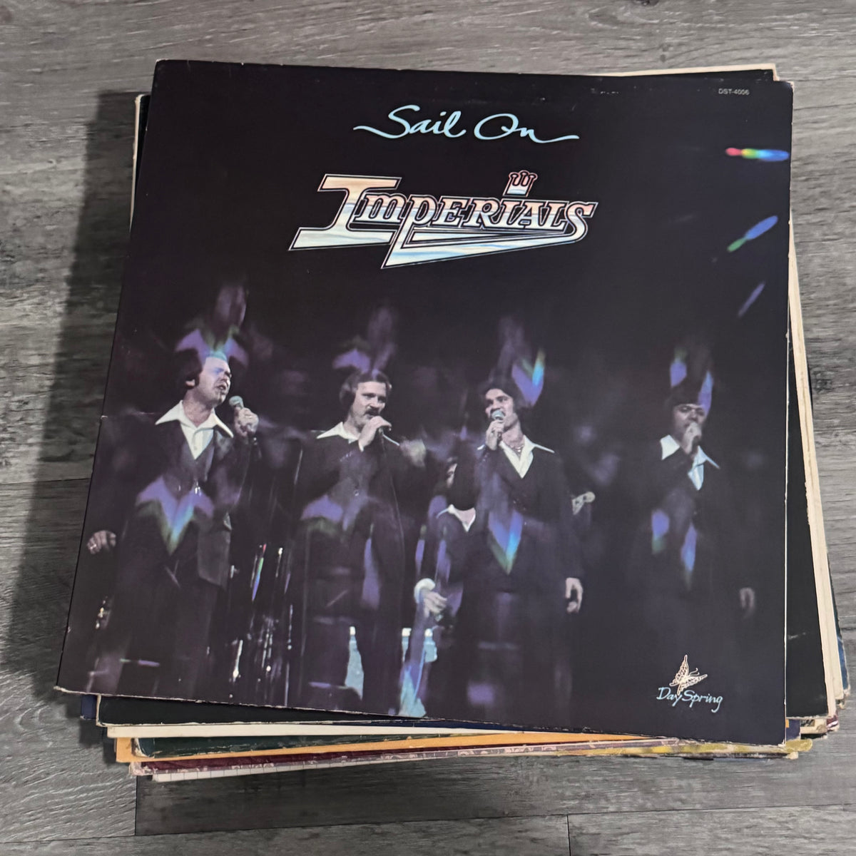 Imperials - Sail On