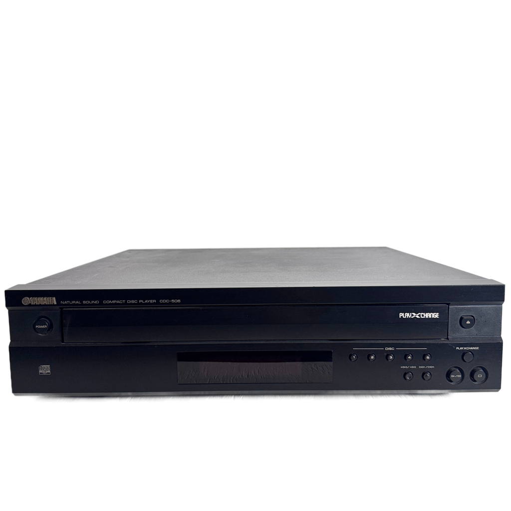 Yamaha Natural Sound CD Player CDC-506