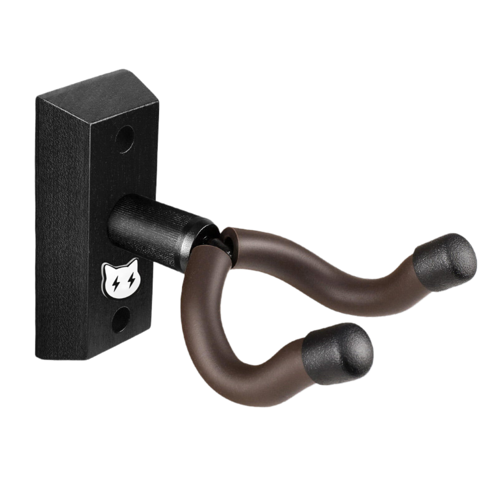 Big Cat Audio Guitar Wall Hanger