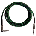 Big Cat Audio 10 Foot Angled Instrument Cable