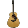 Yamaha 12-String Acoustic Model FG720s12 *MINT*